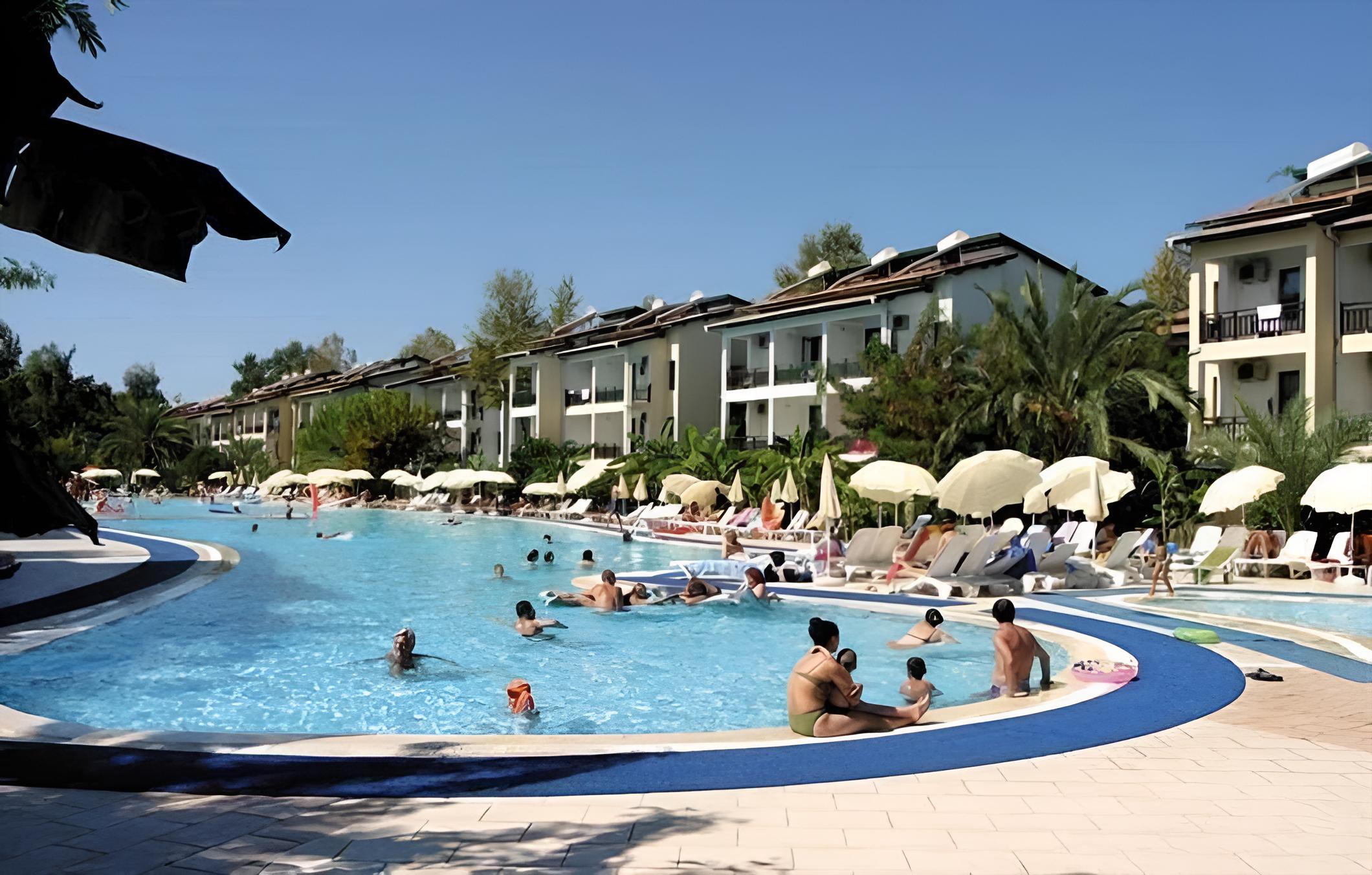 Club Oasis Eternity Hotel - All Inclusive