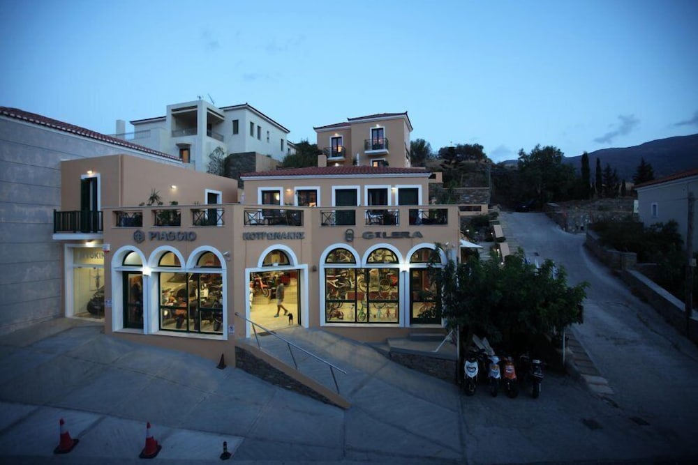 Kalimera Andros