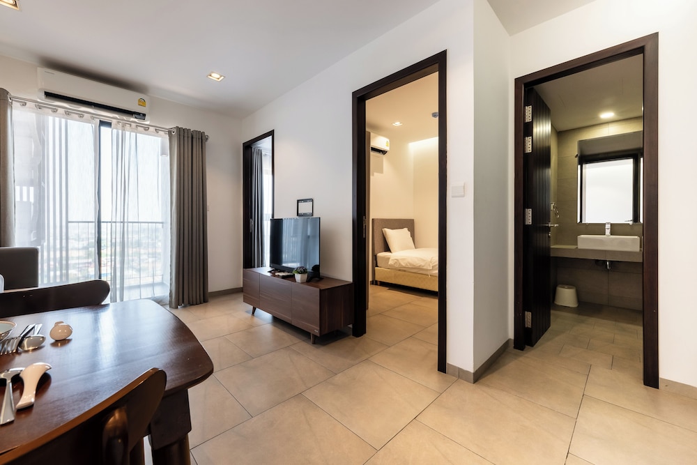 Urban Village Residence by Orchid Homes
