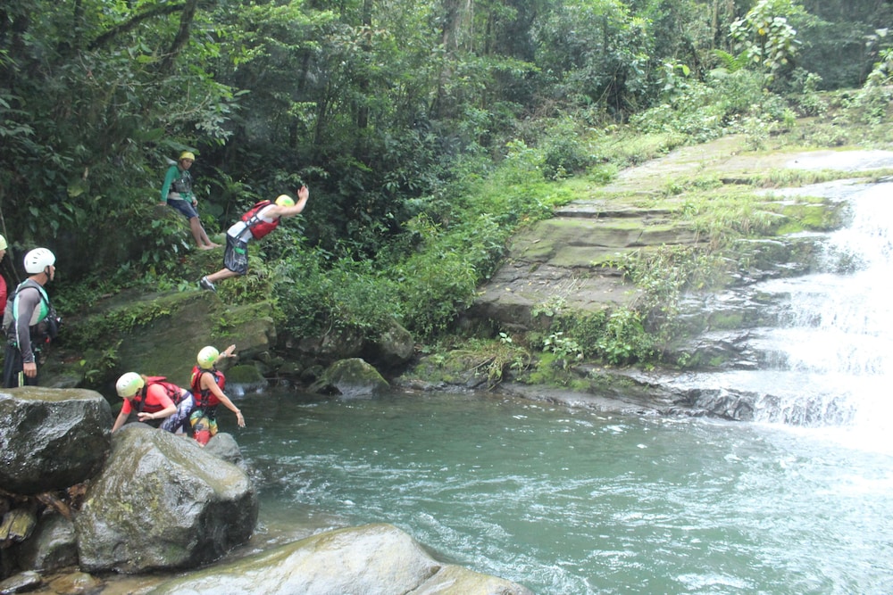 Rústico Montañas del Pacuare Costa Rica
