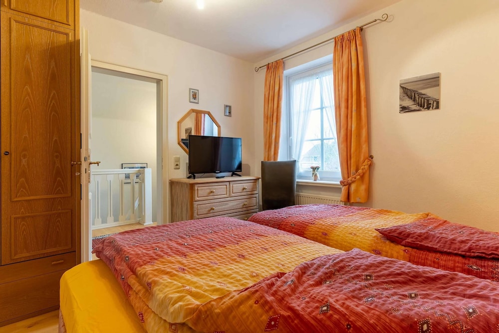 Holiday Home With Sauna in St.peter-ording