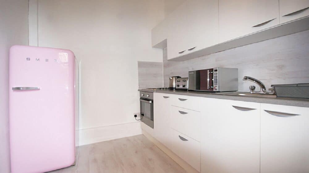 Princes Street Edinburgh Group Townhouse