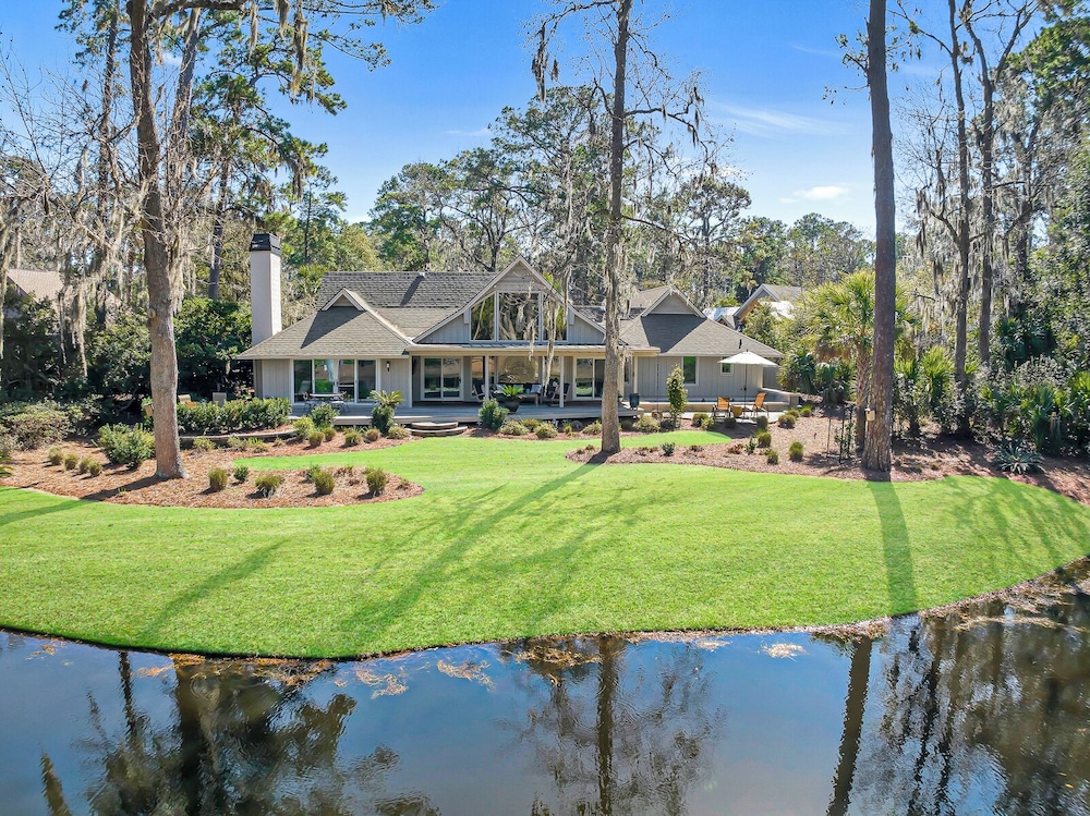8 Heritage Court at The Sea Pines Resort