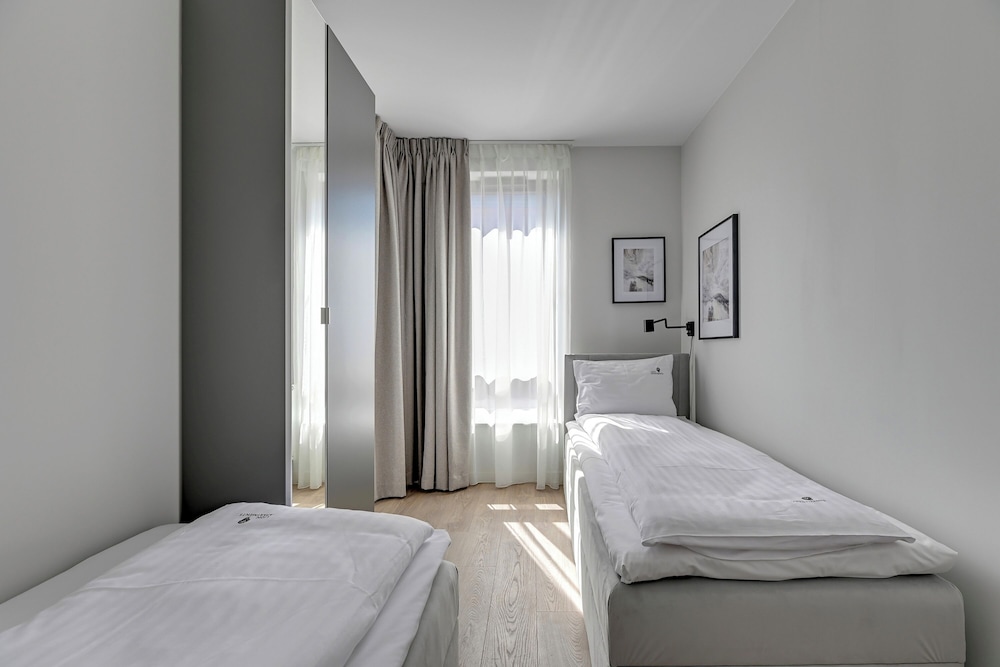 Lion Apartments - City Center