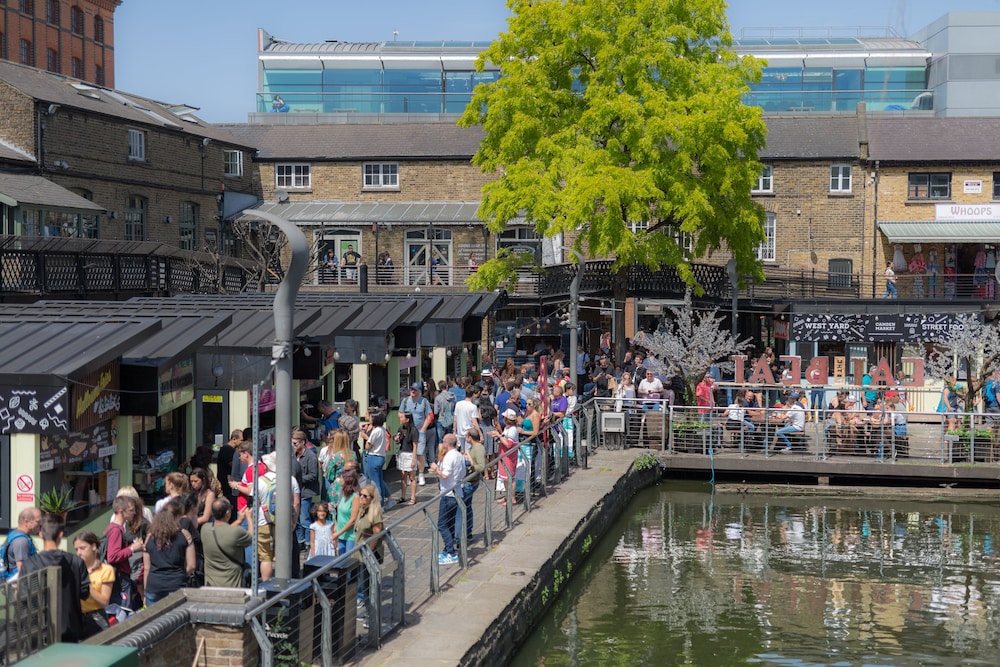 home.ly - London Camden Town Apartments