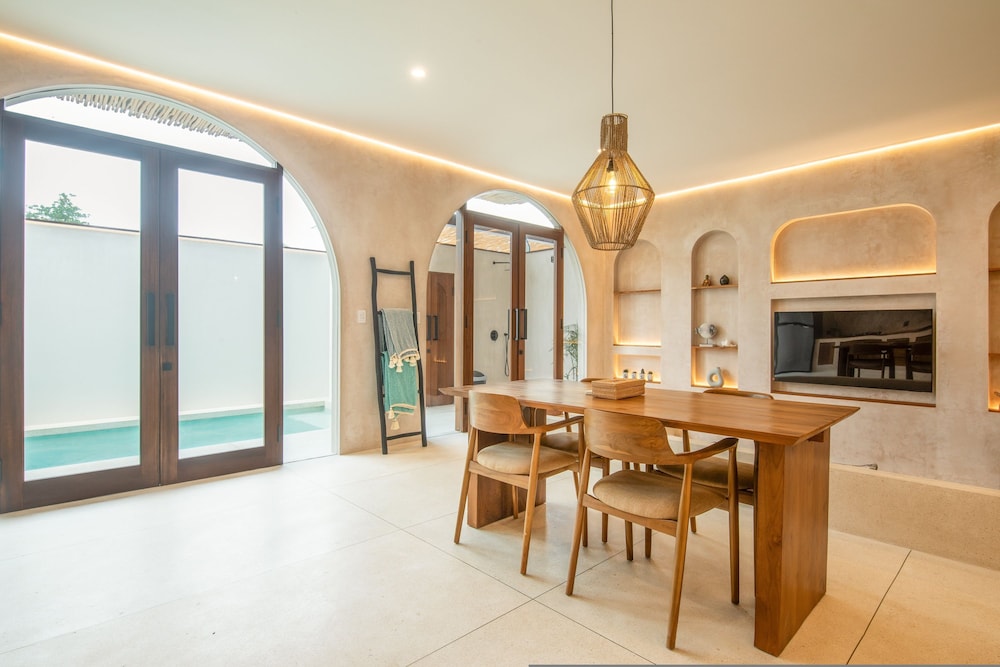 Sea Villa New 2Br Modern Villa Enclosed Living Bingin