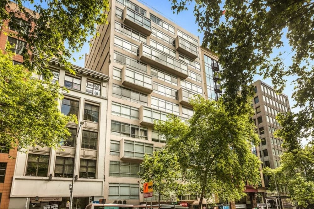 Central Studio in the Heart of Melbourne Cbd!