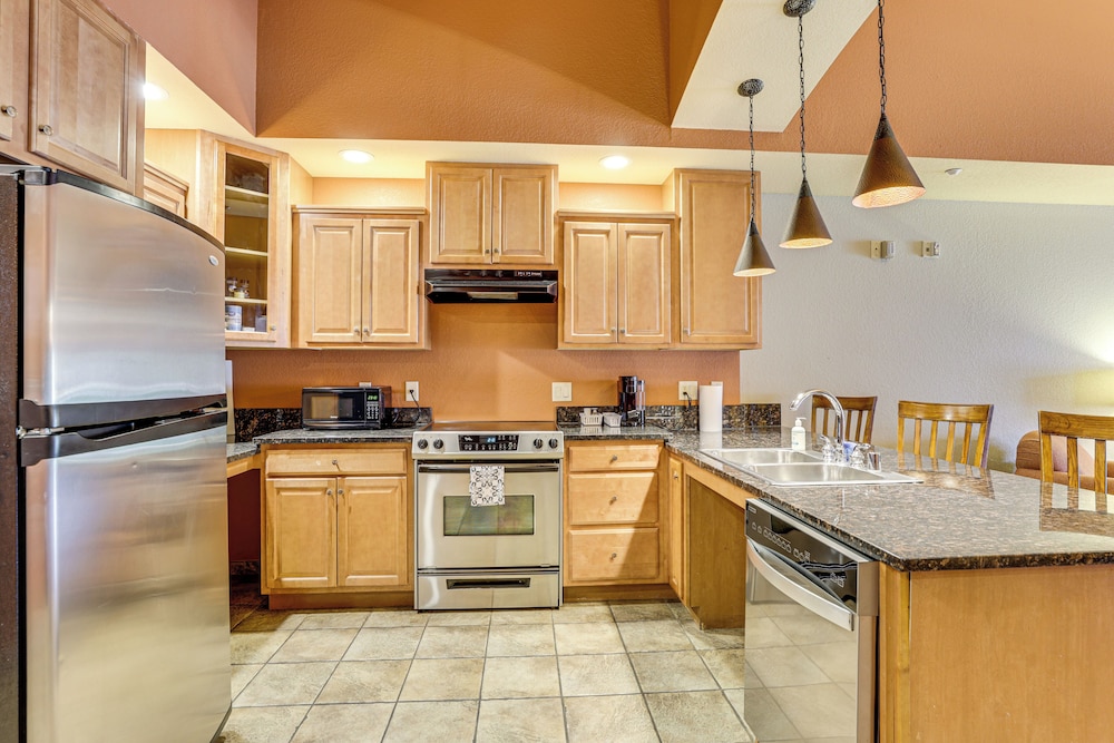 1st-floor Chula Vista Resort Condo w/ Patio!