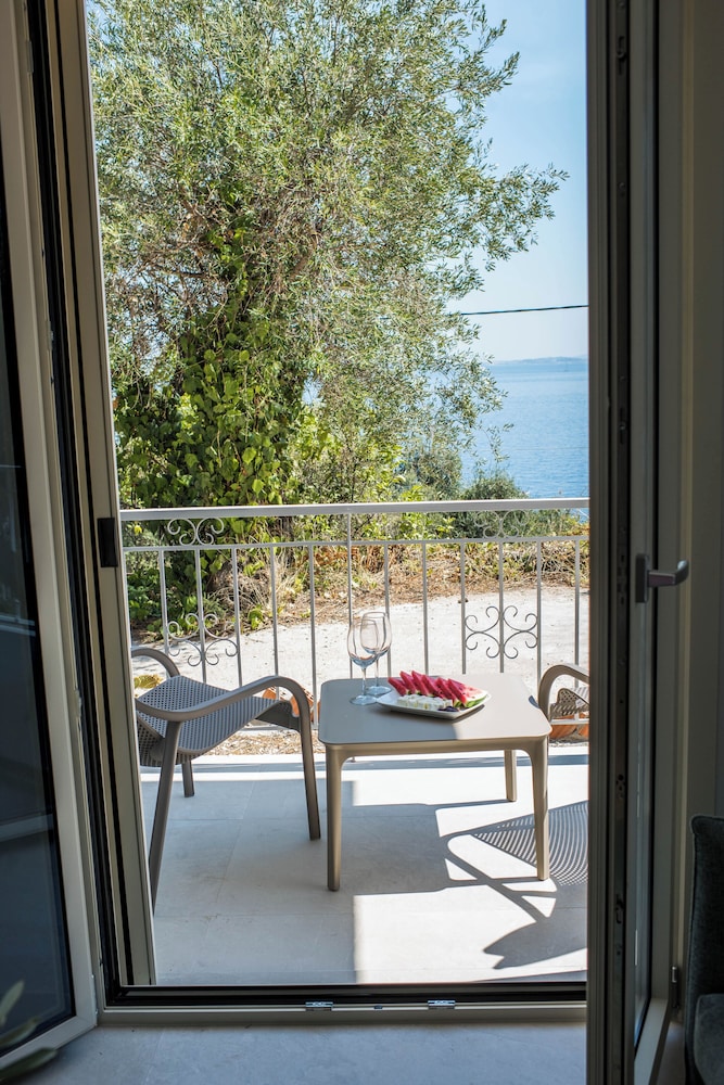 Glyfa Beach Haven by CorfuEscapes