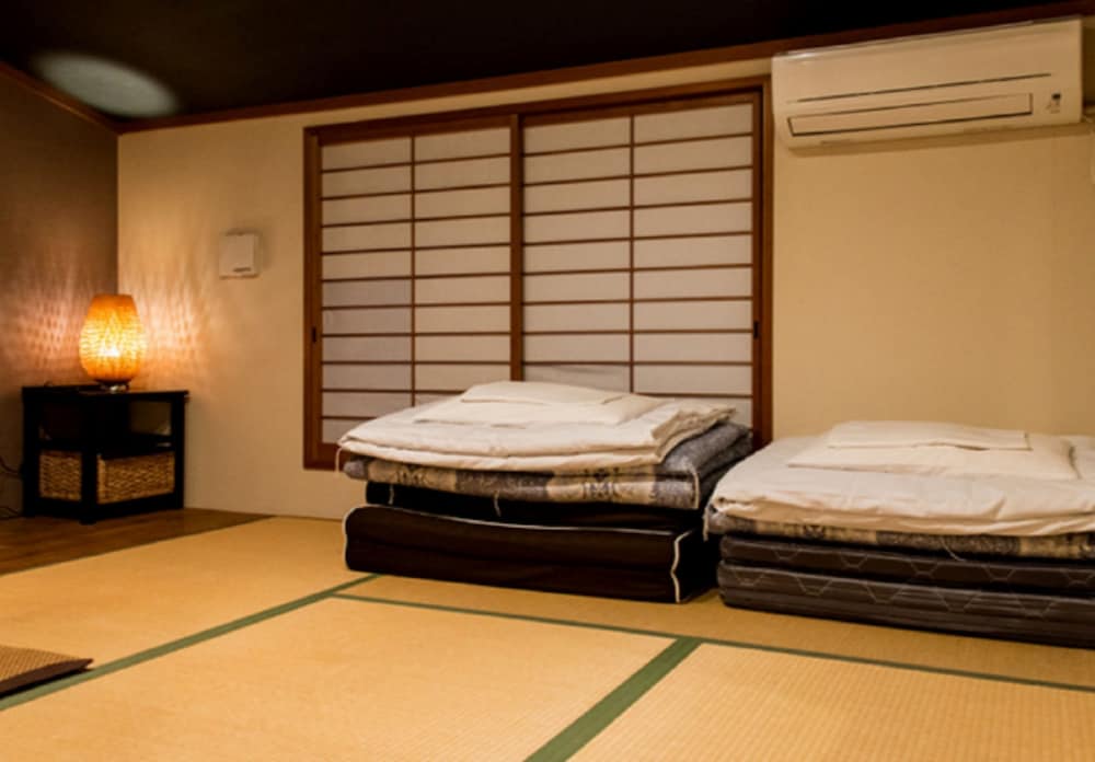 Kyoto Shirakawa Kiraku Inn - Hostel
