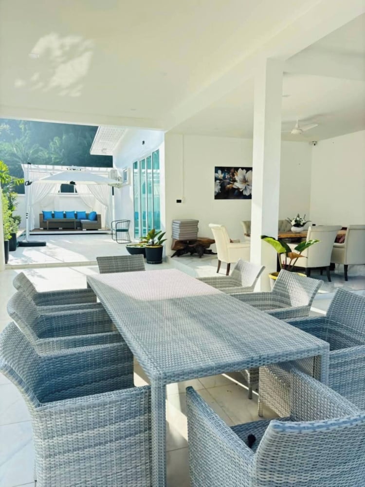 Baan Suan Pool Valley Villa