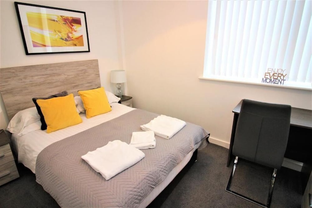 City Suites