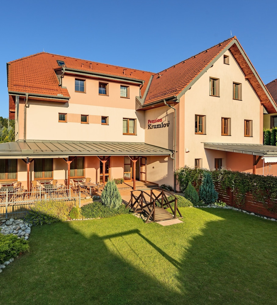 Penzion Krumlov - B&B Hotel