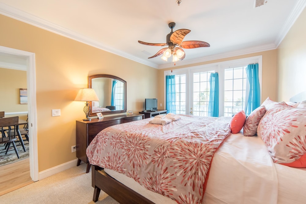 Charleston Vacations - Pavilion Watch 2B 3 Bedroom Holiday Home By My Ocean Rentals - Property Image 2