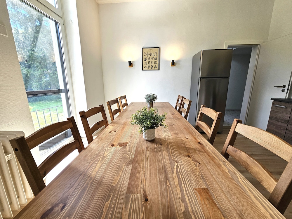 Airport Messe Apartments