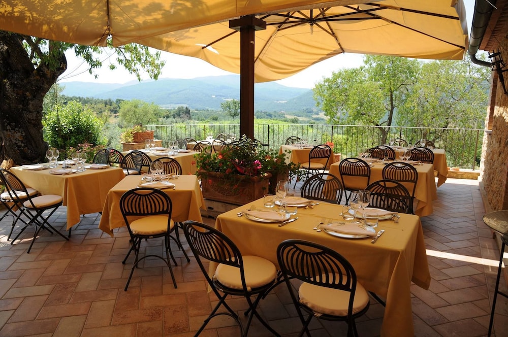 Agriturismo Castello di Bucignano