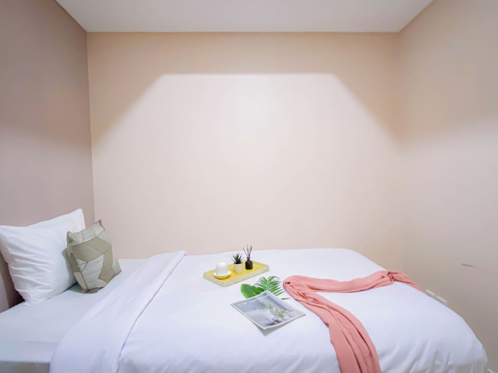 Soft Pastel Minimalist 3Br At Pollux Chadstone Apartment