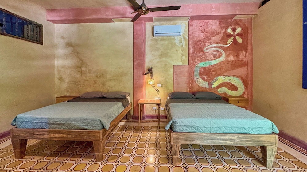 Casa del Tunel Hotel Lodge