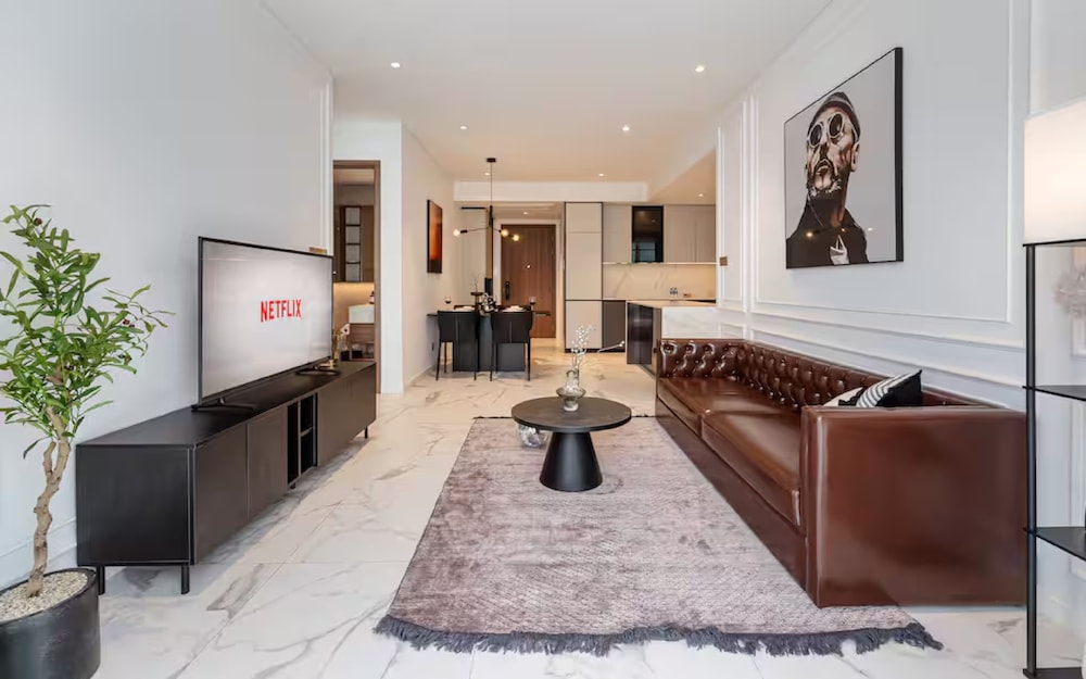 Sunny Lumiere Riverside Luxury Residence