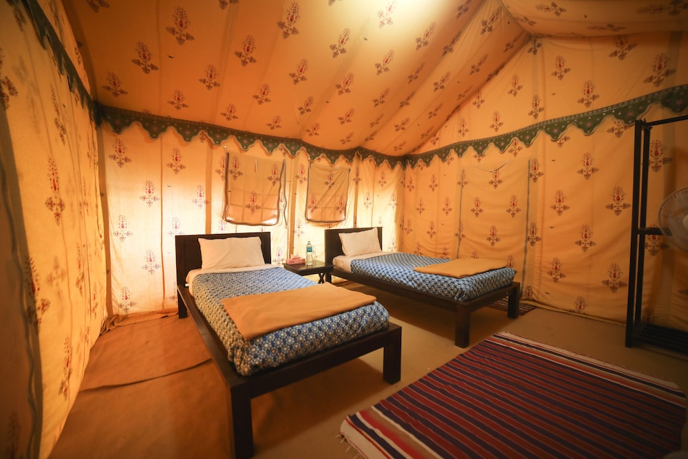 Rann Utsav The Tent City view 5