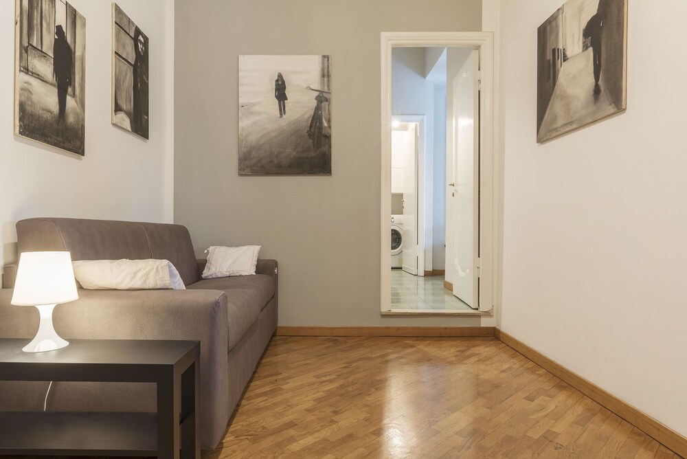 Trastevere & Ponte Sisto Cozy Flat