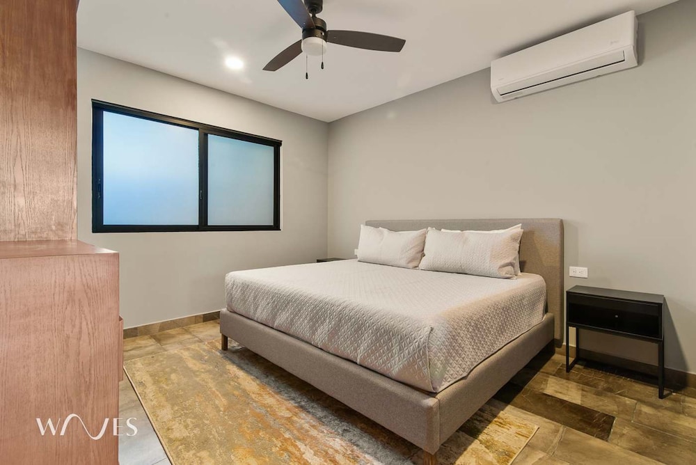 Modern 1 Bedroom Apartment With Luxury Amenities at Paramar Black by Waves