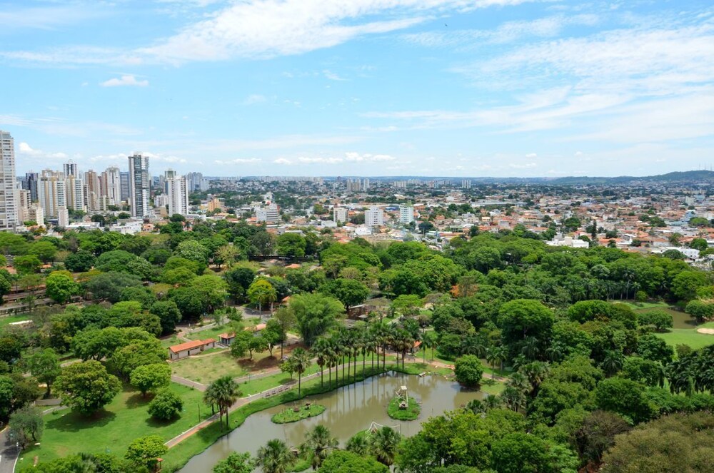 Hostel Goiânia..