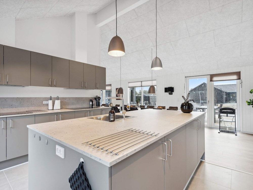 5 Star Holiday Home in Bogense