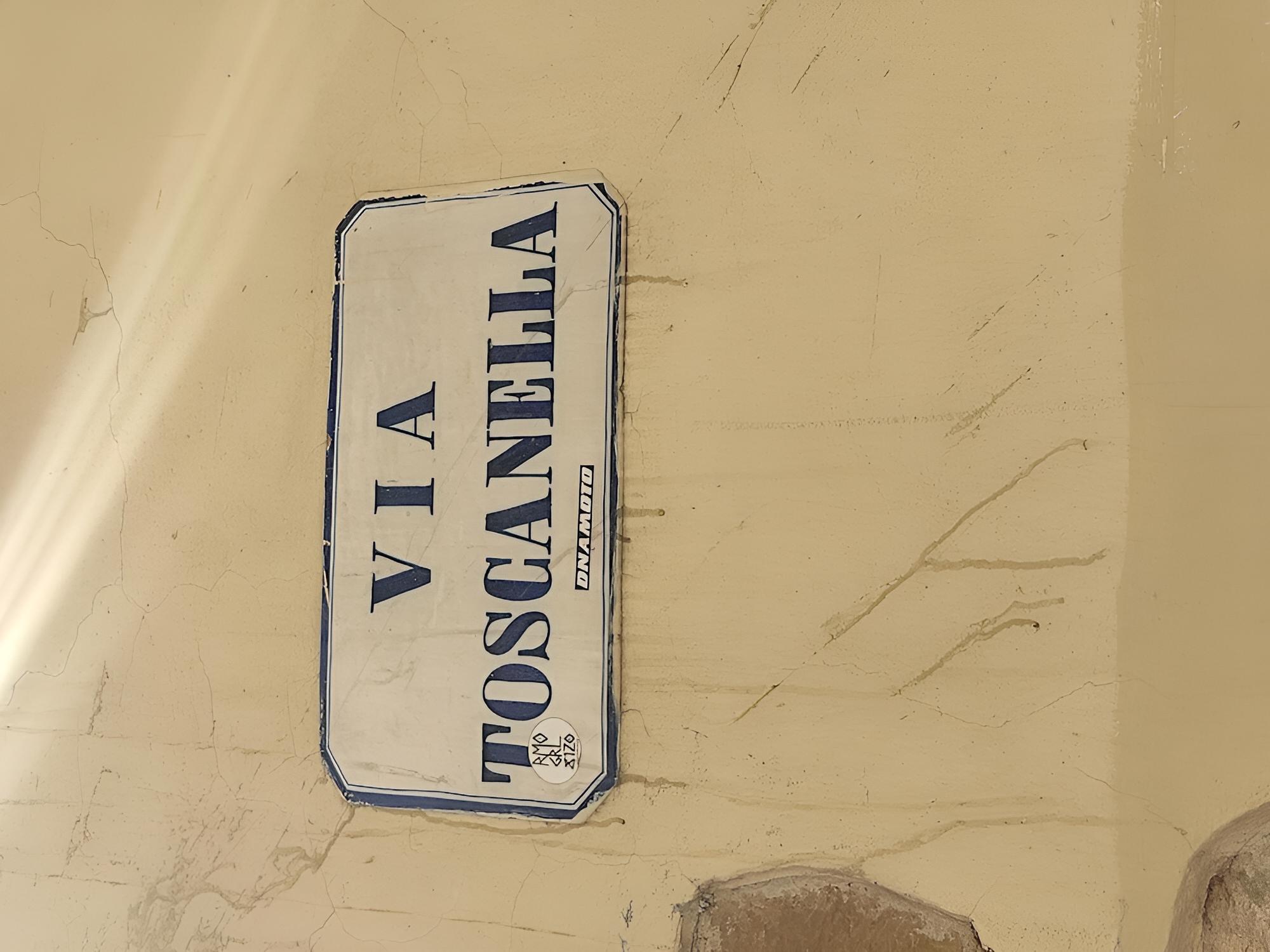 Toscanella 5 in Firenze