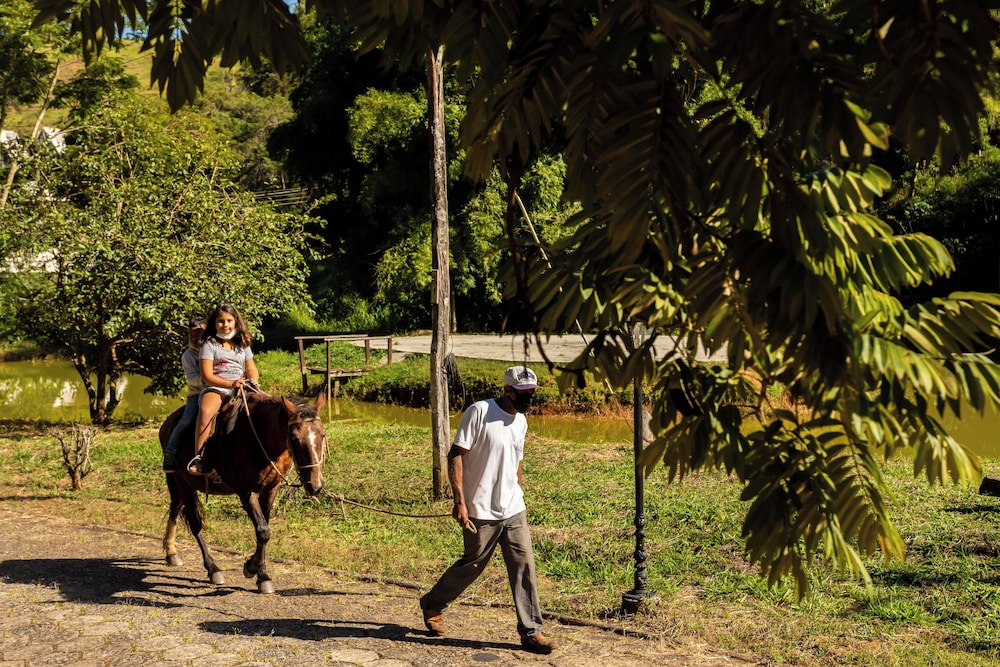 Hotel Fazenda Bavária