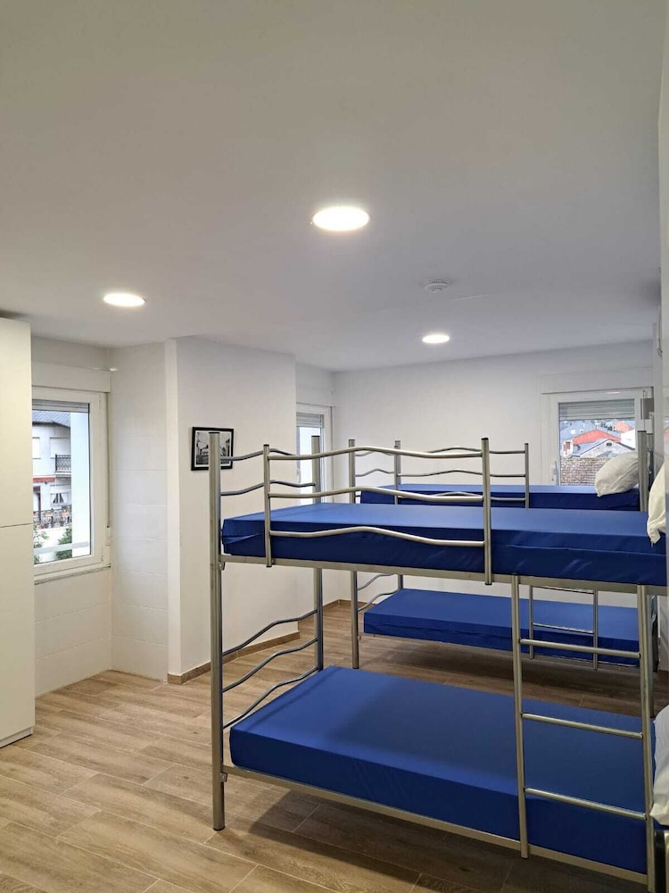 Albergue O Bailarín
