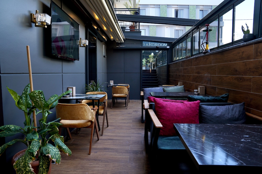 Greenwich Istanbul Otel - Image 17