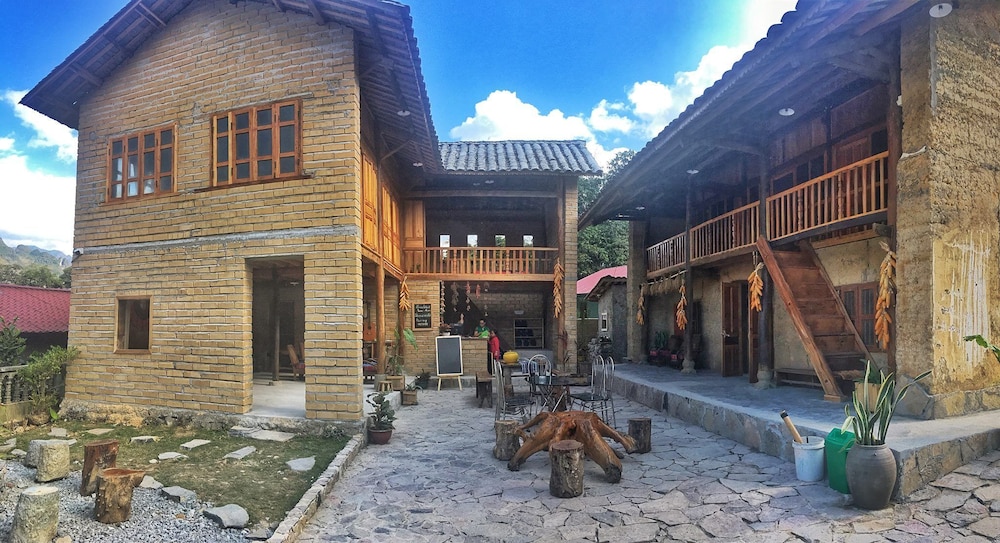 Bong Bang Homestay - Hostel
