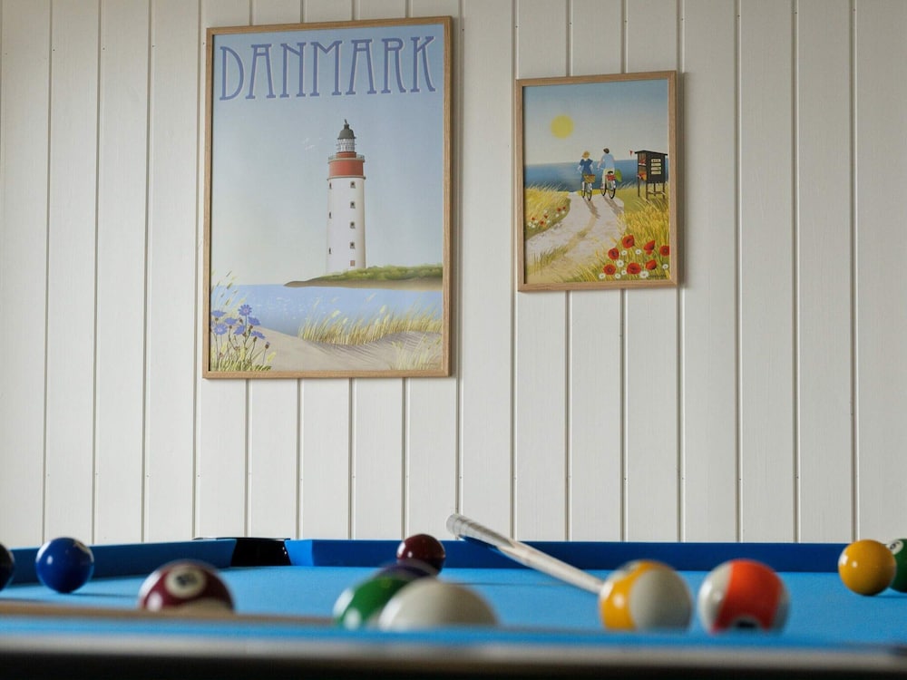5 Star Holiday Home in Lokken