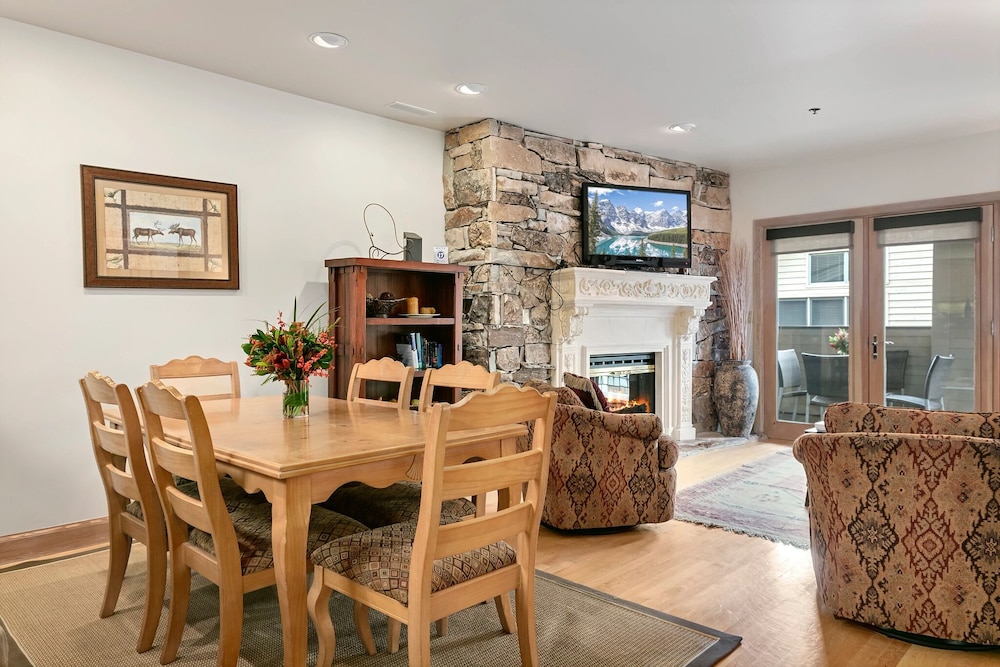 Royal Plaza at Deer Valley Resort - One Bedroom Condo #302 1 Condo