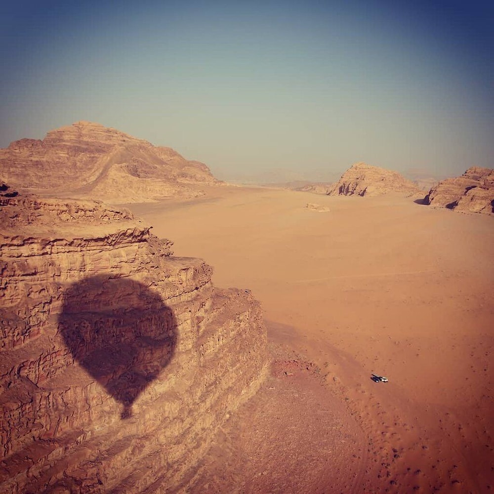Wadi Rum Beduland Camp