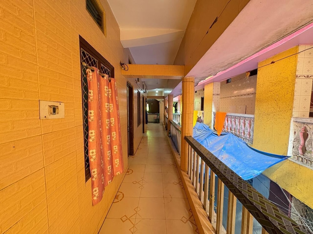 Hotel Durga Villa Lodge Puri