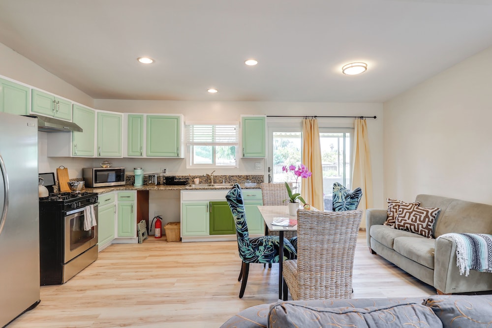 8 Mi to Carlsbad Beach: Home w/ Patio & Yard