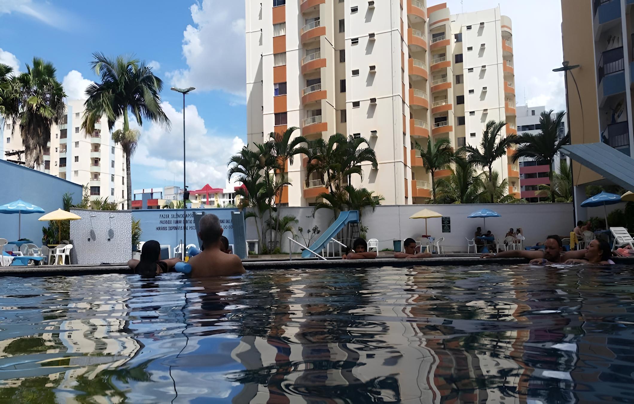 Águas da Fonte - Achei Férias