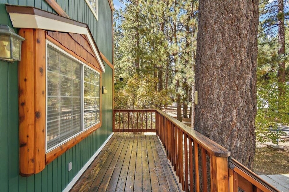 Spacious 3BR Chalet