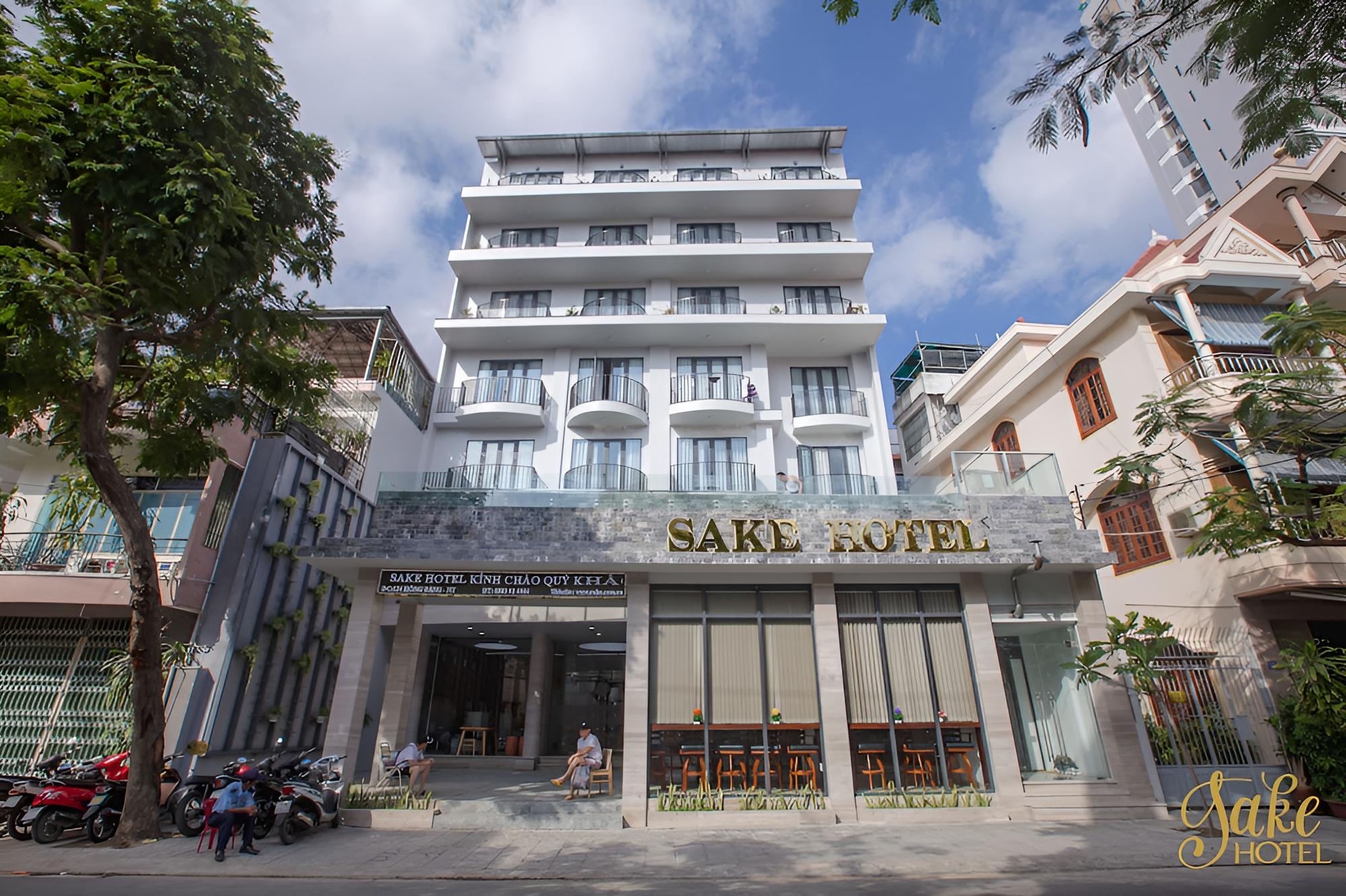 Sake Hotel