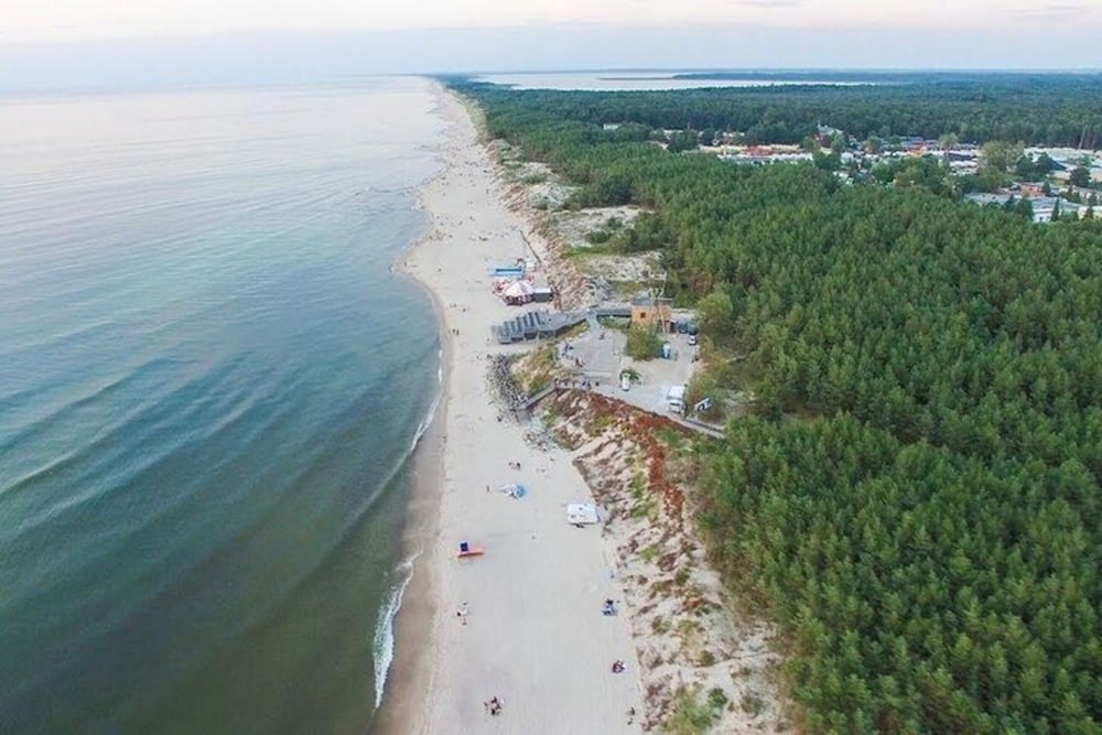 Cottage in Lazy Near Beach & Lake Jamno view 3