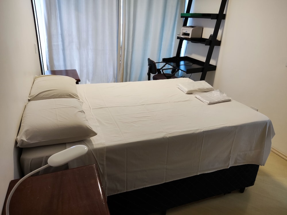 APARTAMENTO ACONCHEGANTE LIBERDADE SP