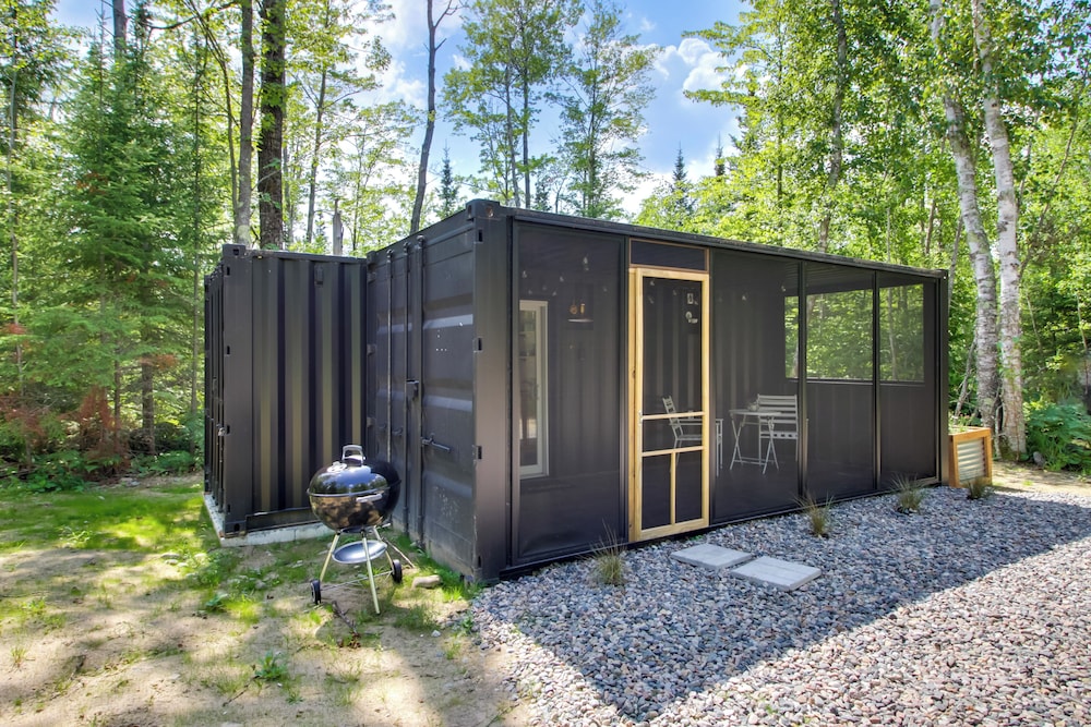 On-site Ice Fishing: Nashwauk Vacation Rental!