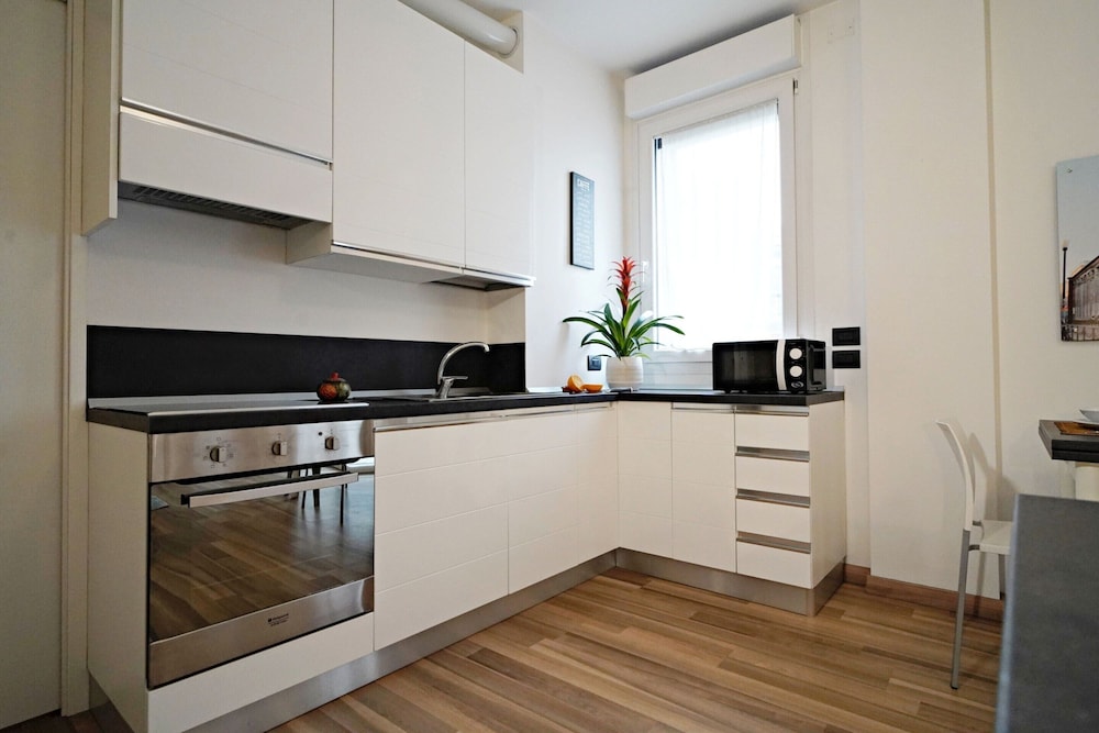 Studio Near Politecnico, Milan