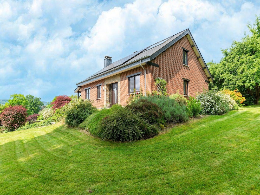 Charming Cottage in Heart of the Ardennes
