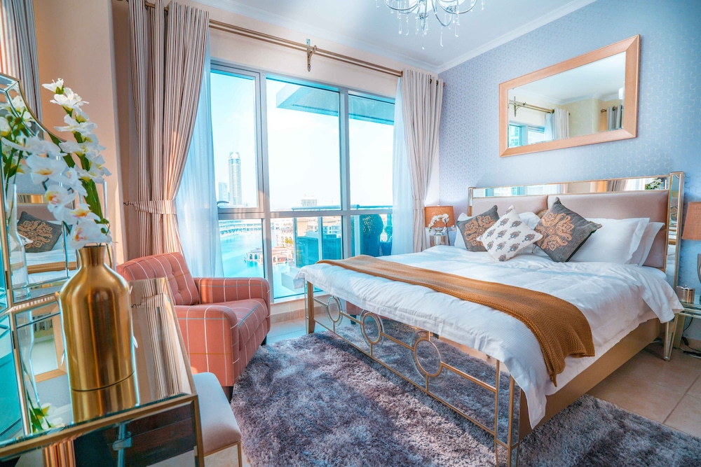 Elite Royal Apartment - Burj Khalifa & Fountain view - Gold
