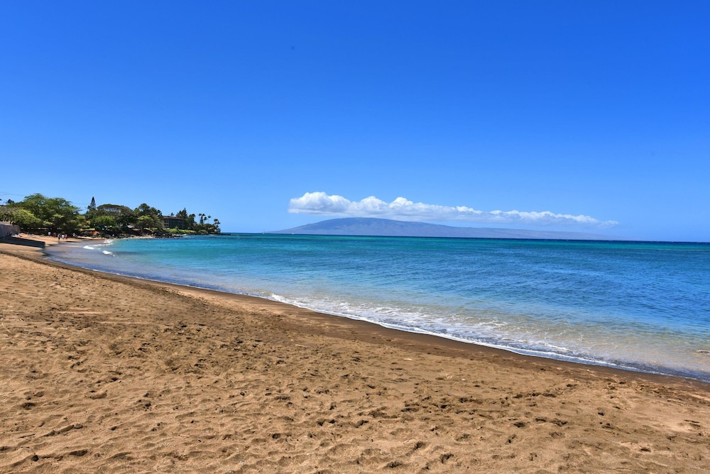 Sands of Kahana 134 in Lahaina