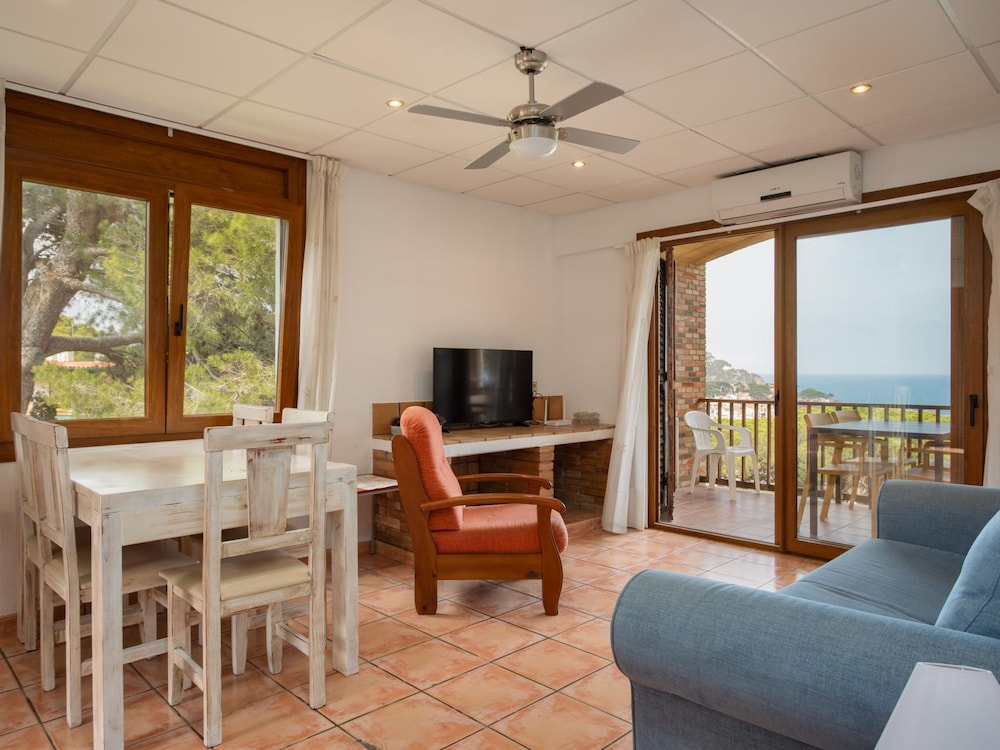 Apartament amb Espectaculars Vistes al Mediterrani