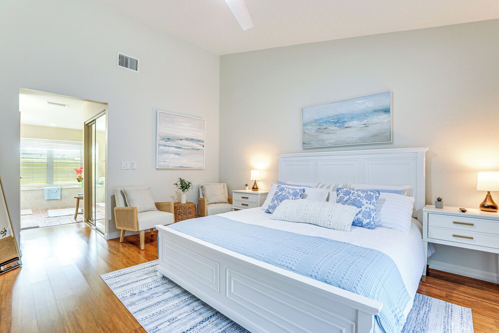 1 Mi to Beach: Family-friendly Home in Bradenton!